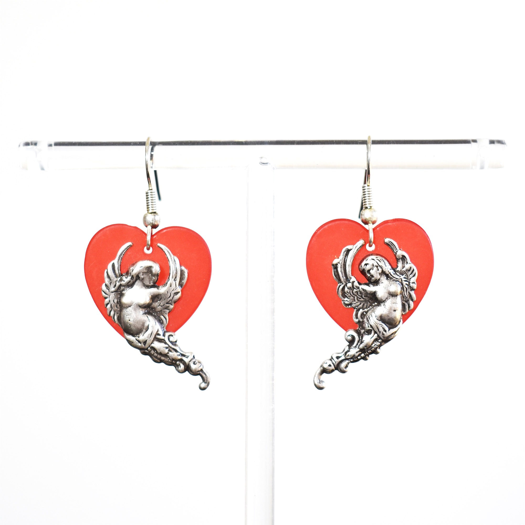 valentines day earrings