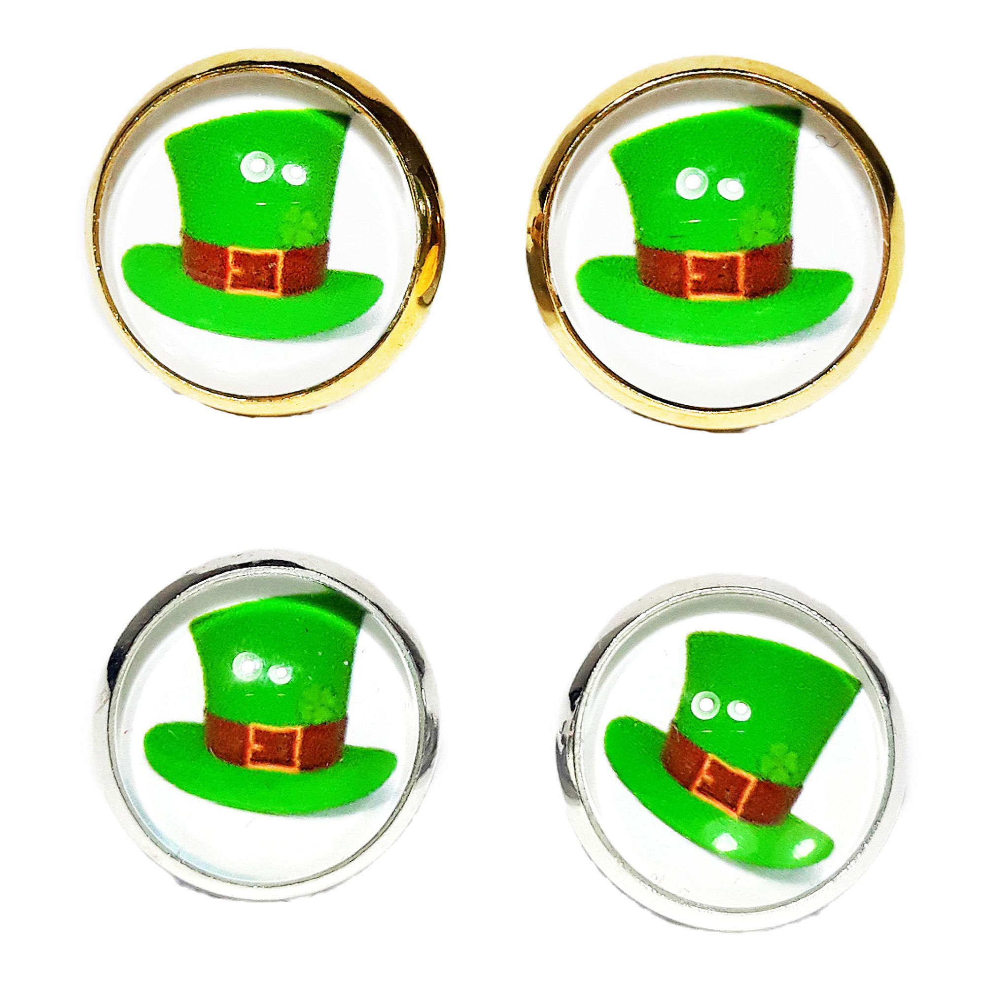 st patricks day earrings australia