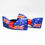 Thumbnail: Australia Day Australian Flag Aussie Bow Elastic Hair Band Ties Ponytail Holder