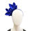 Thumbnail: blue fascinator perth australia