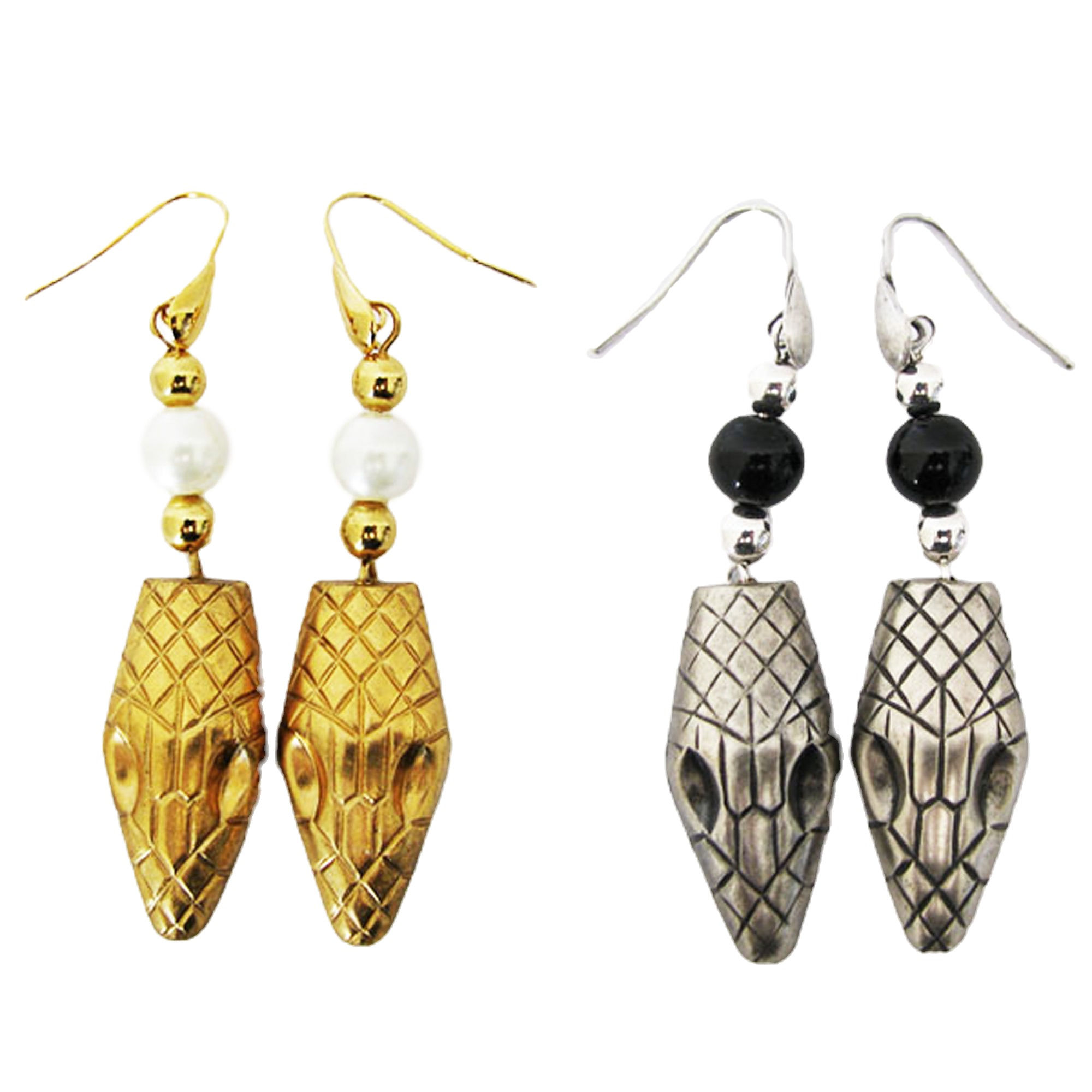snake earrings australia