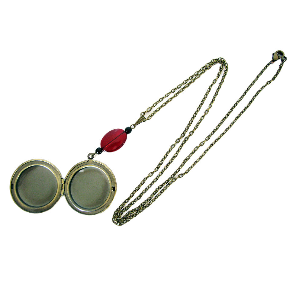 Thumbnail: locket necklaces perth australia