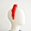 Thumbnail: fascinator headpiece australia
