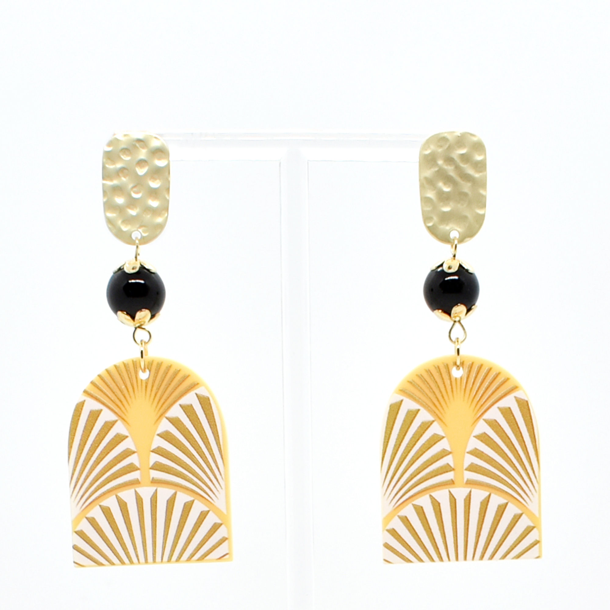 womens gold earrings australia