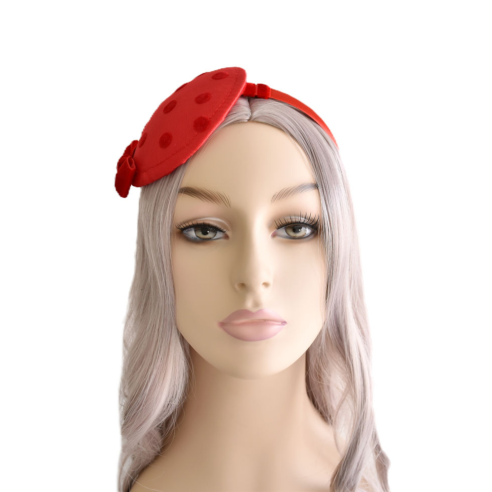 bow fascinator australia