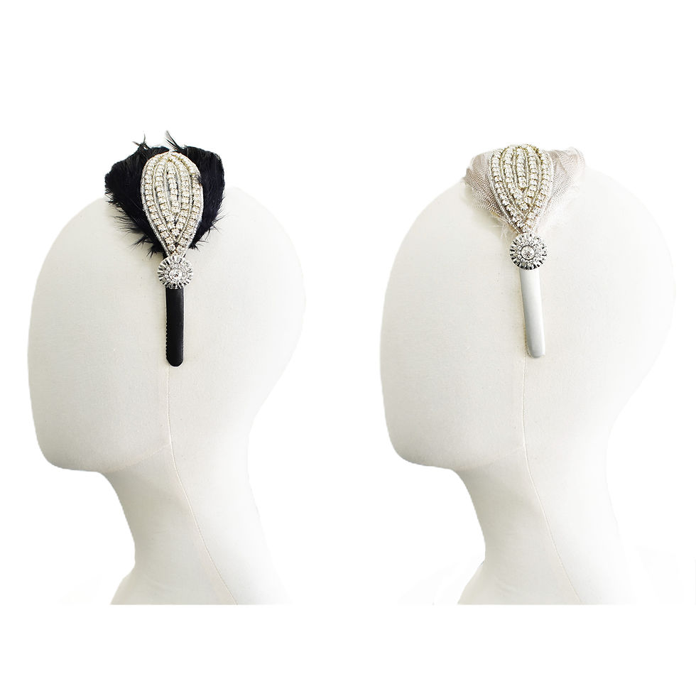 feather fascinators wedding australia