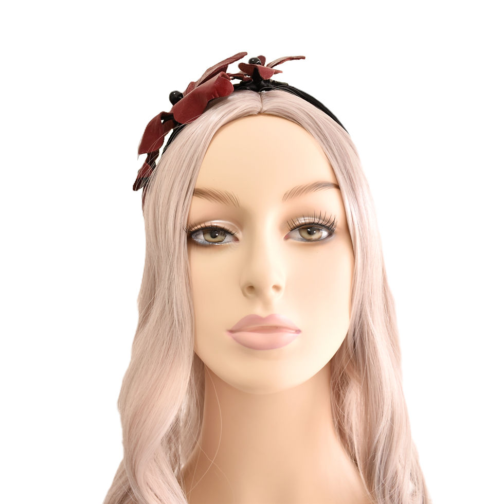 Thumbnail: fascinator australia