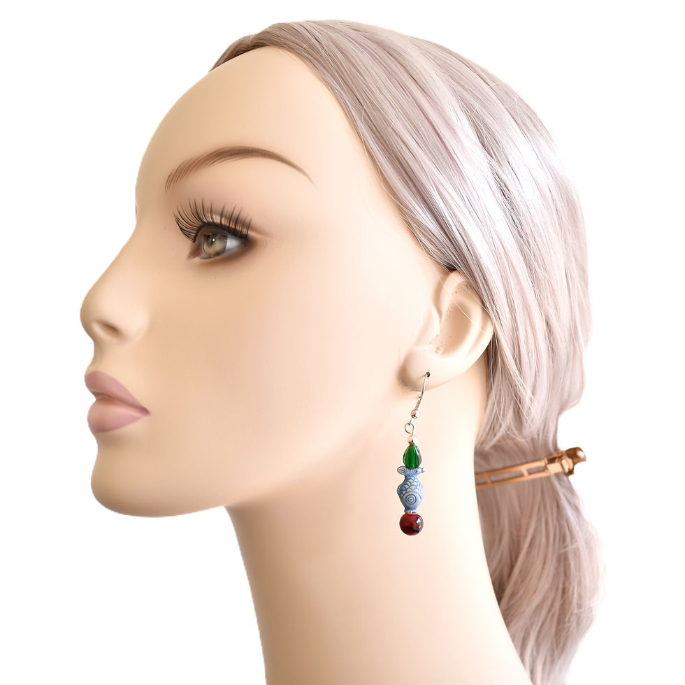Thumbnail: drop earrings australia