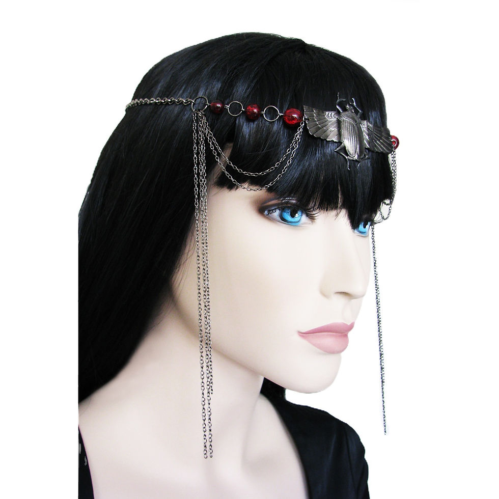 Thumbnail: Scarab jewellery online Australia