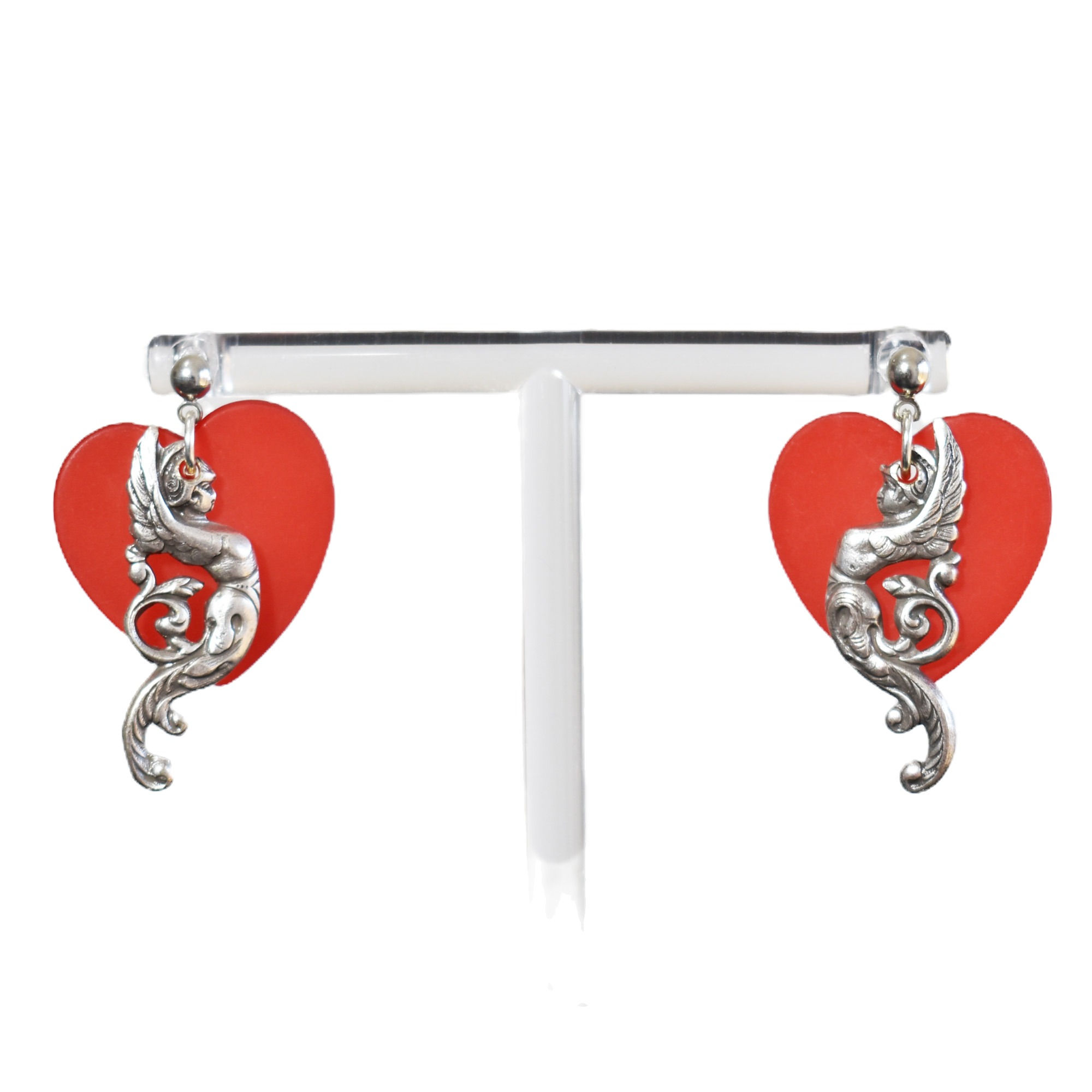 valentines earrings australia online