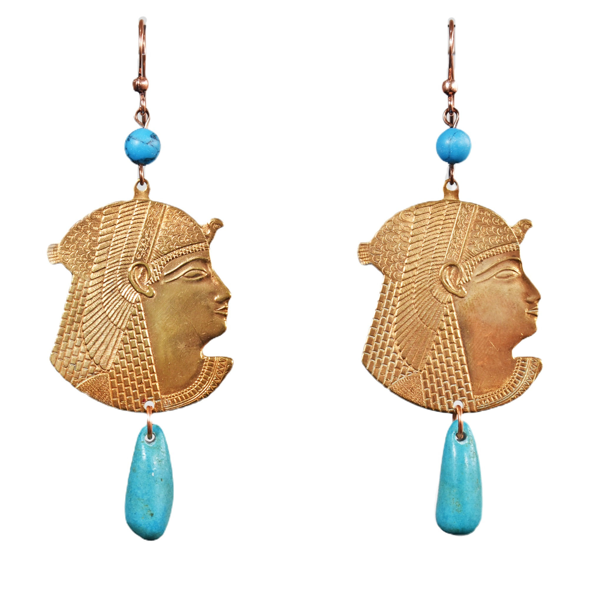 Cleopatra earrings australia