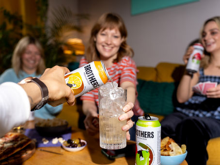 Product Launch Drink Photography: Capturing the Spirit of Summer with Brothers Cider