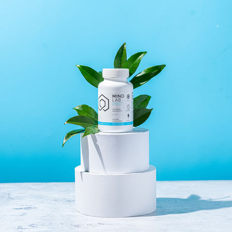 Mind Lab Pro Product Photography inspo 