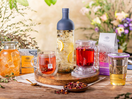 Boost Your Tea Brand with Captivating Lifestyle Photography