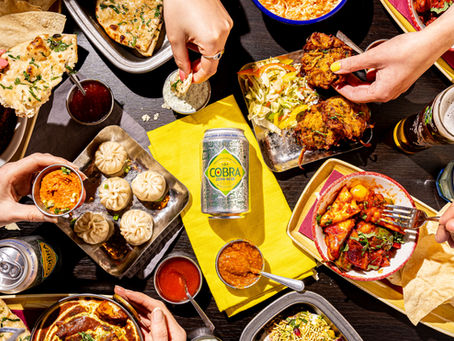 Nailing Product Relaunch Photography: 5 Key Insights from our Collaboration with Cobra Beer
