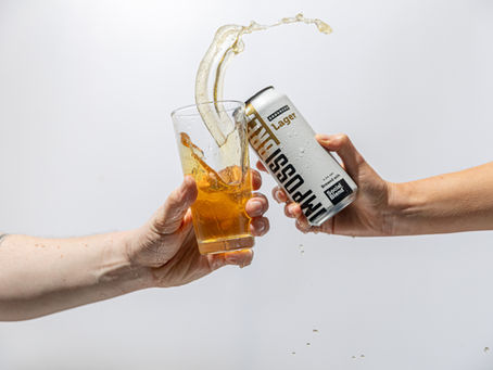 Enhancing Impossibrew’s Brand Identity with Professional Product Photography