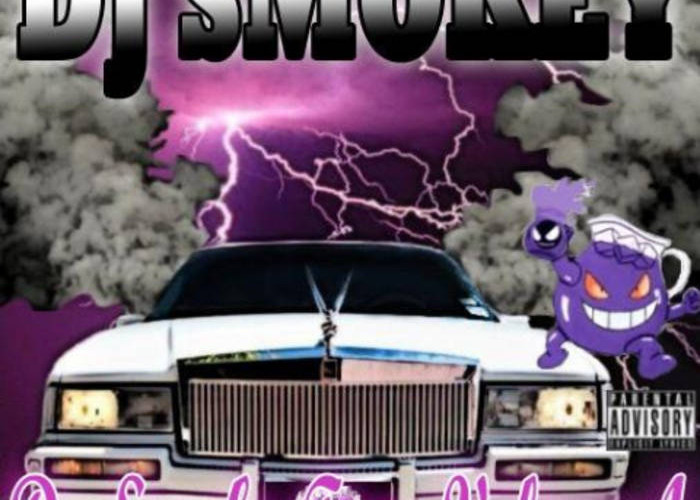 Image illustration of DJ Smokey's Da Smoke Tape Vol.1 (2012) mixtape