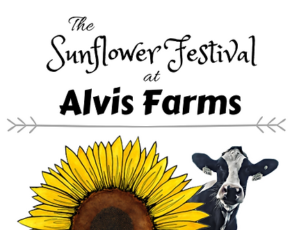 Sunflower Festival at Alvis Farms