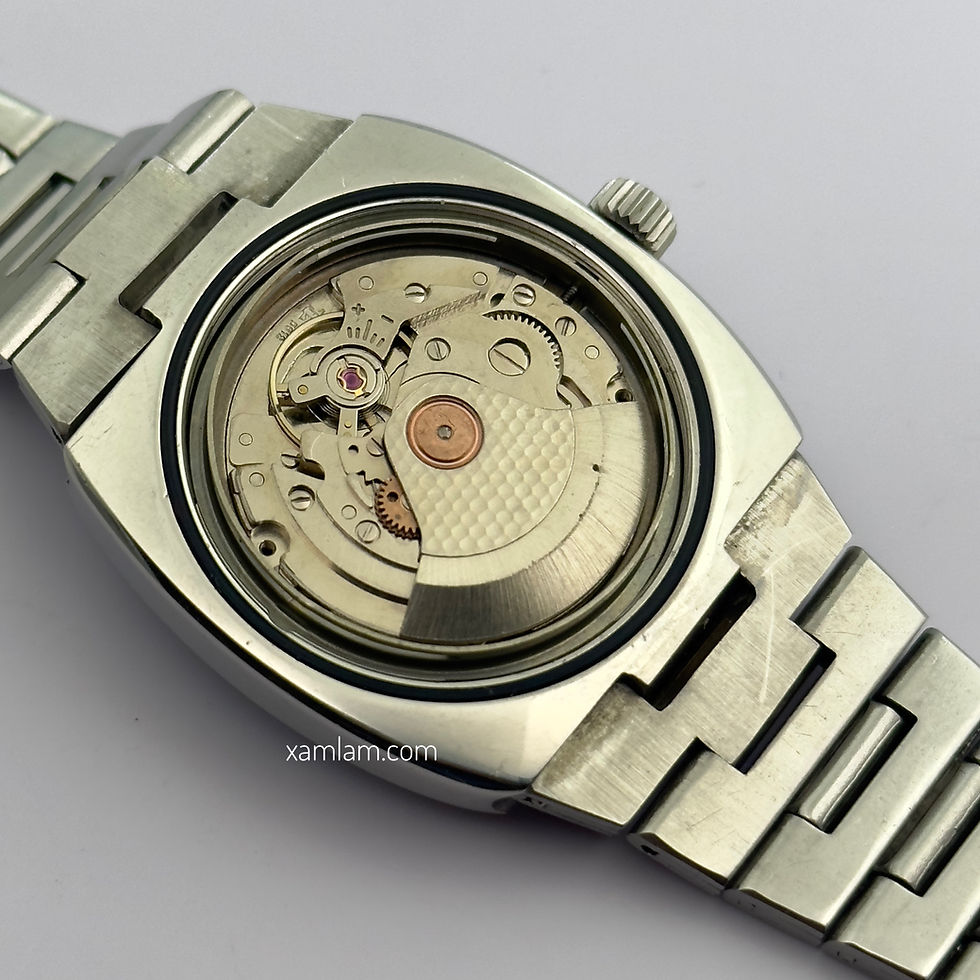 Miniature : Maty automatic