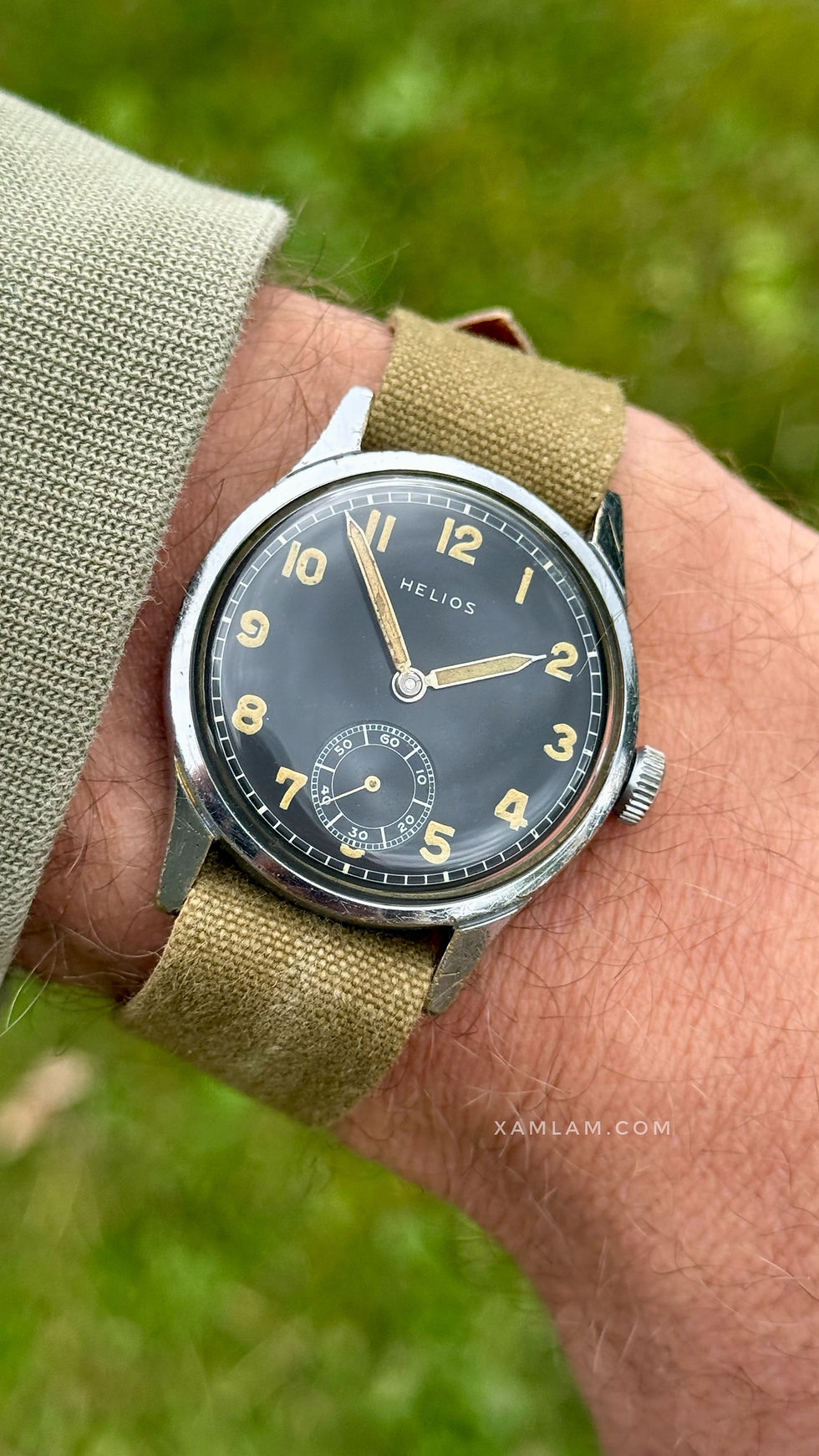 Thumbnail: Helios DH military 1940’s