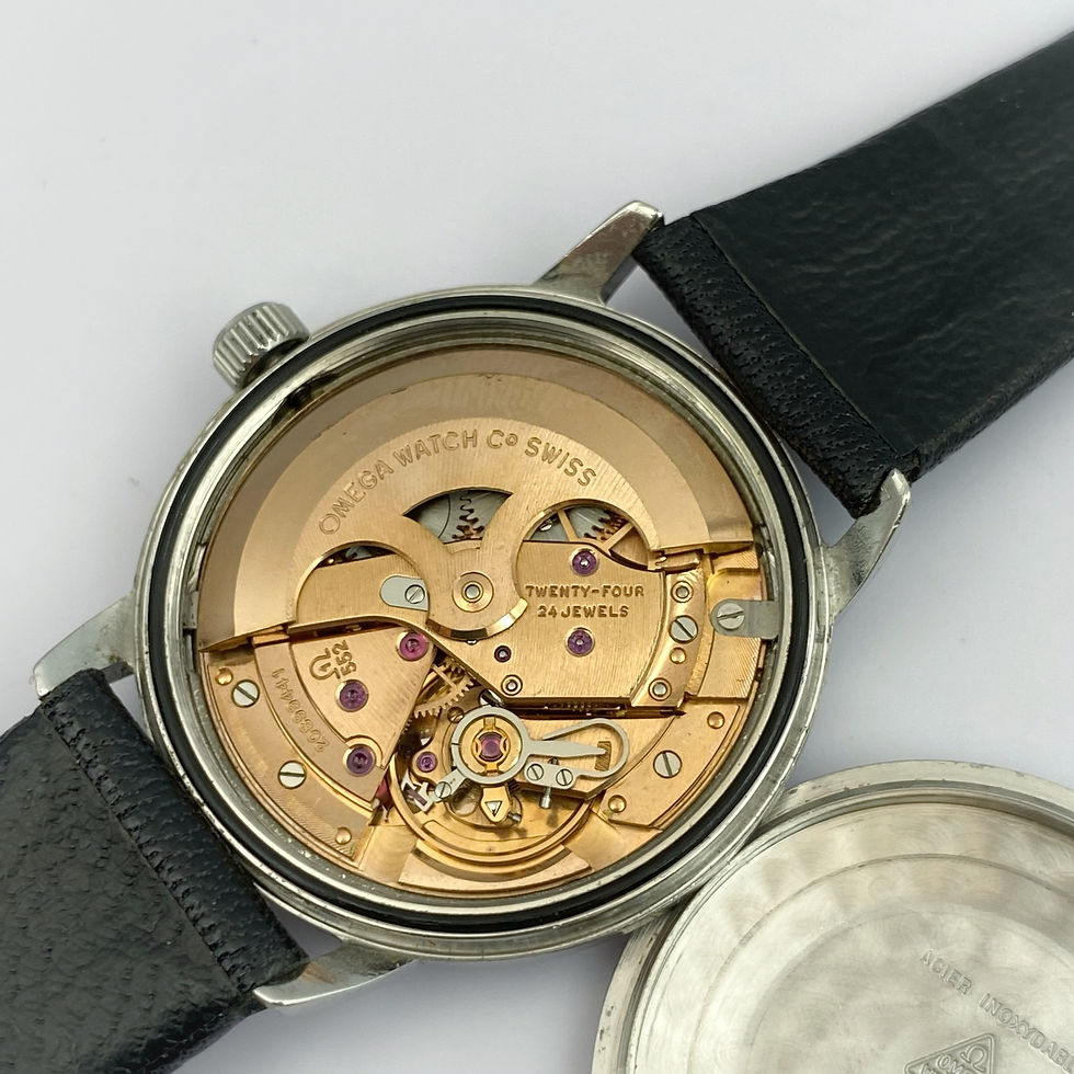 Miniature : Omega Seamaster 165.001