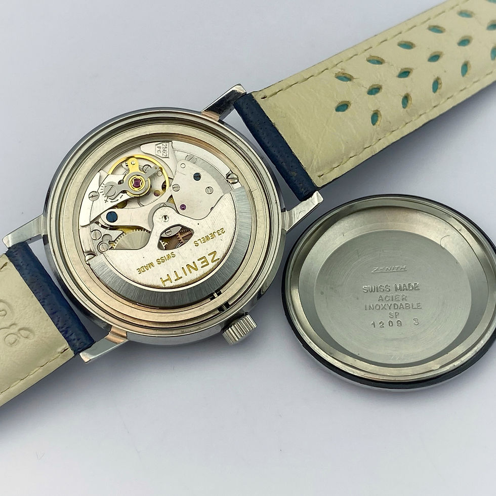 Miniature : Zenith automatic 28800