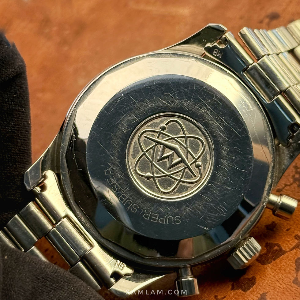 Thumbnail: Movado super sub sea