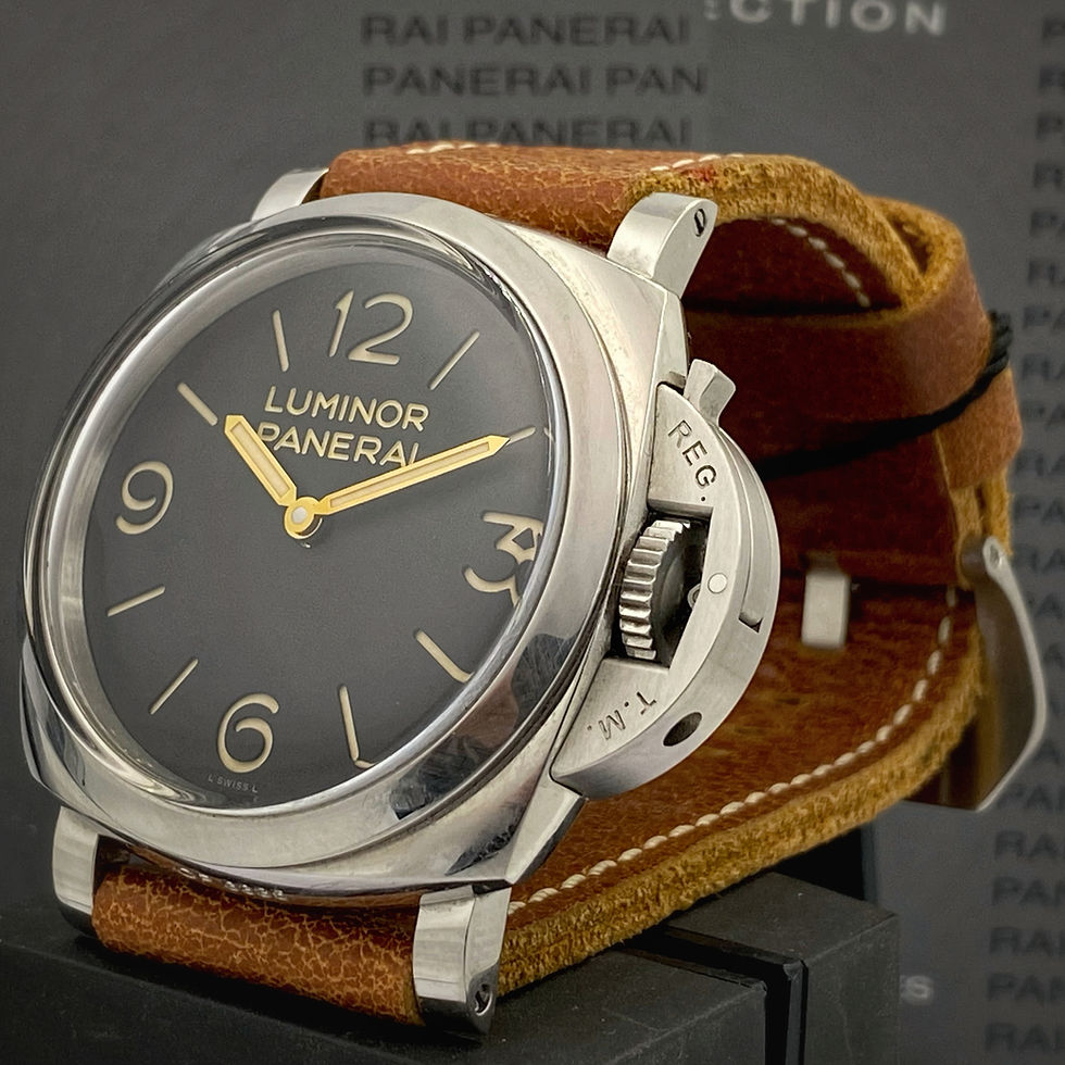 Thumbnail: Panerai Pam372