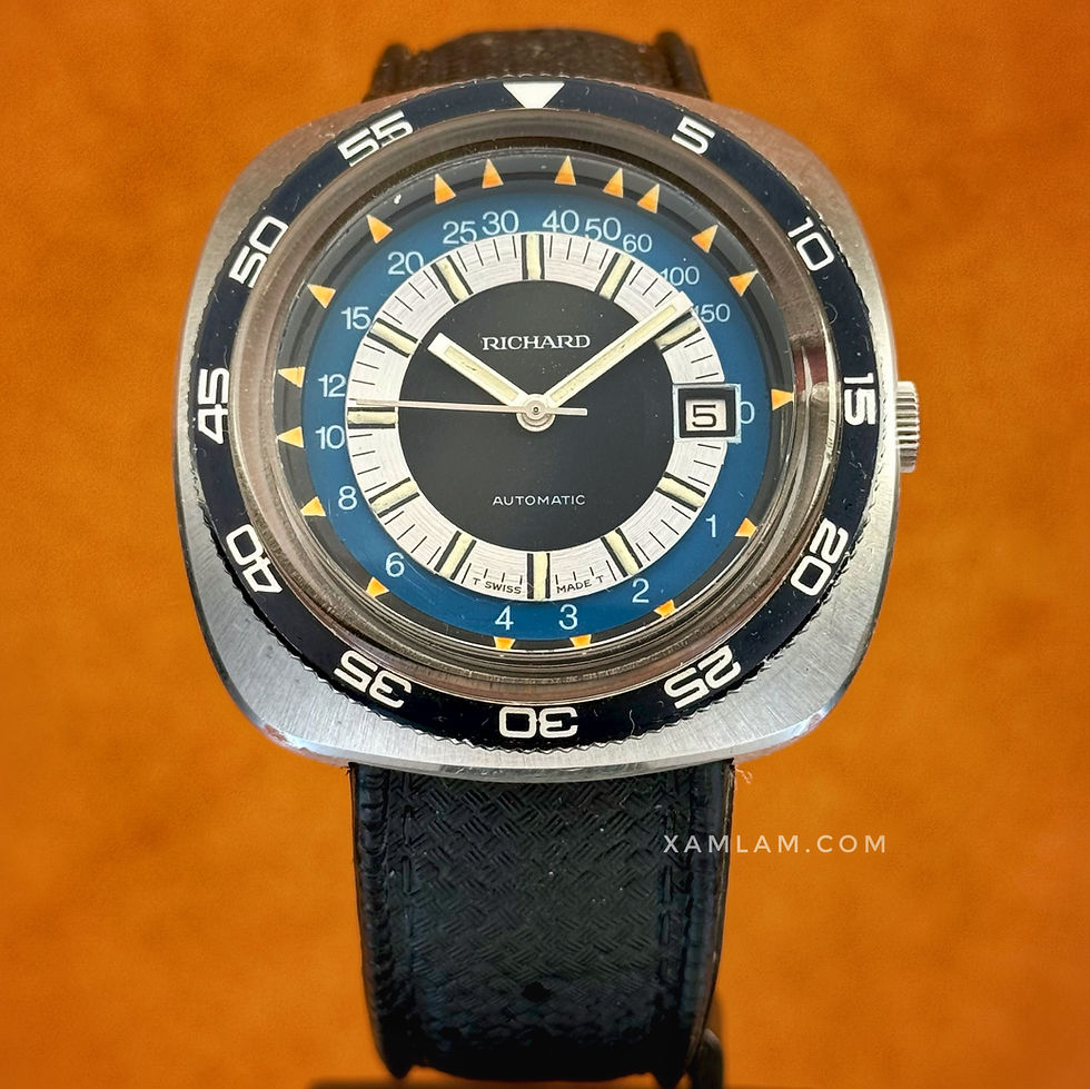 Thumbnail: Richard depth gauge automatic