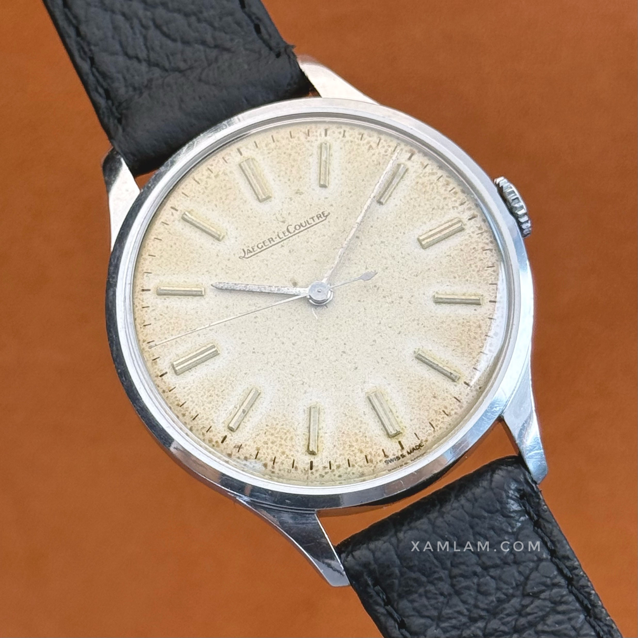 Jaeger Lecoultre mécanique