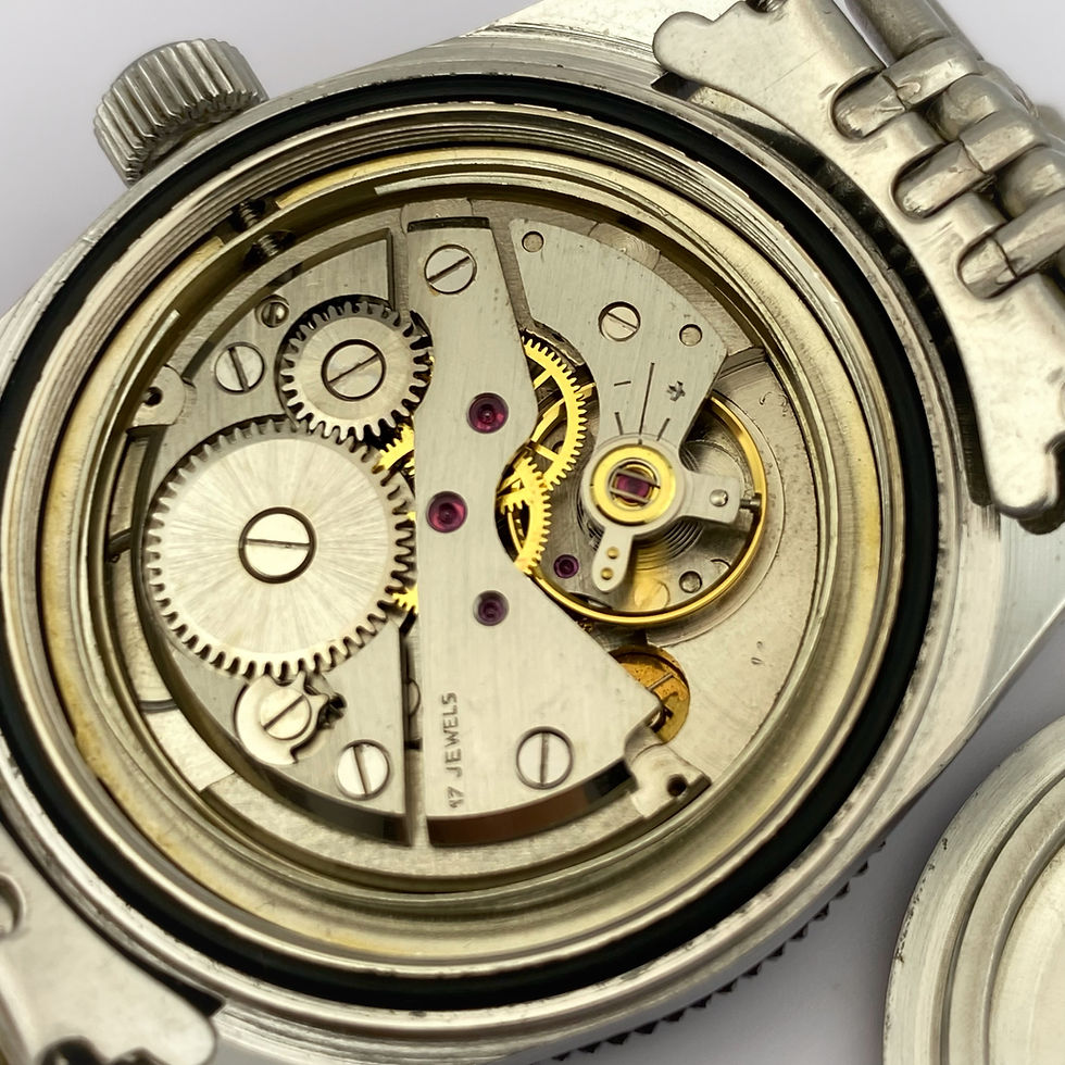 Miniature : Aurore Luxe Broad arow skin diver