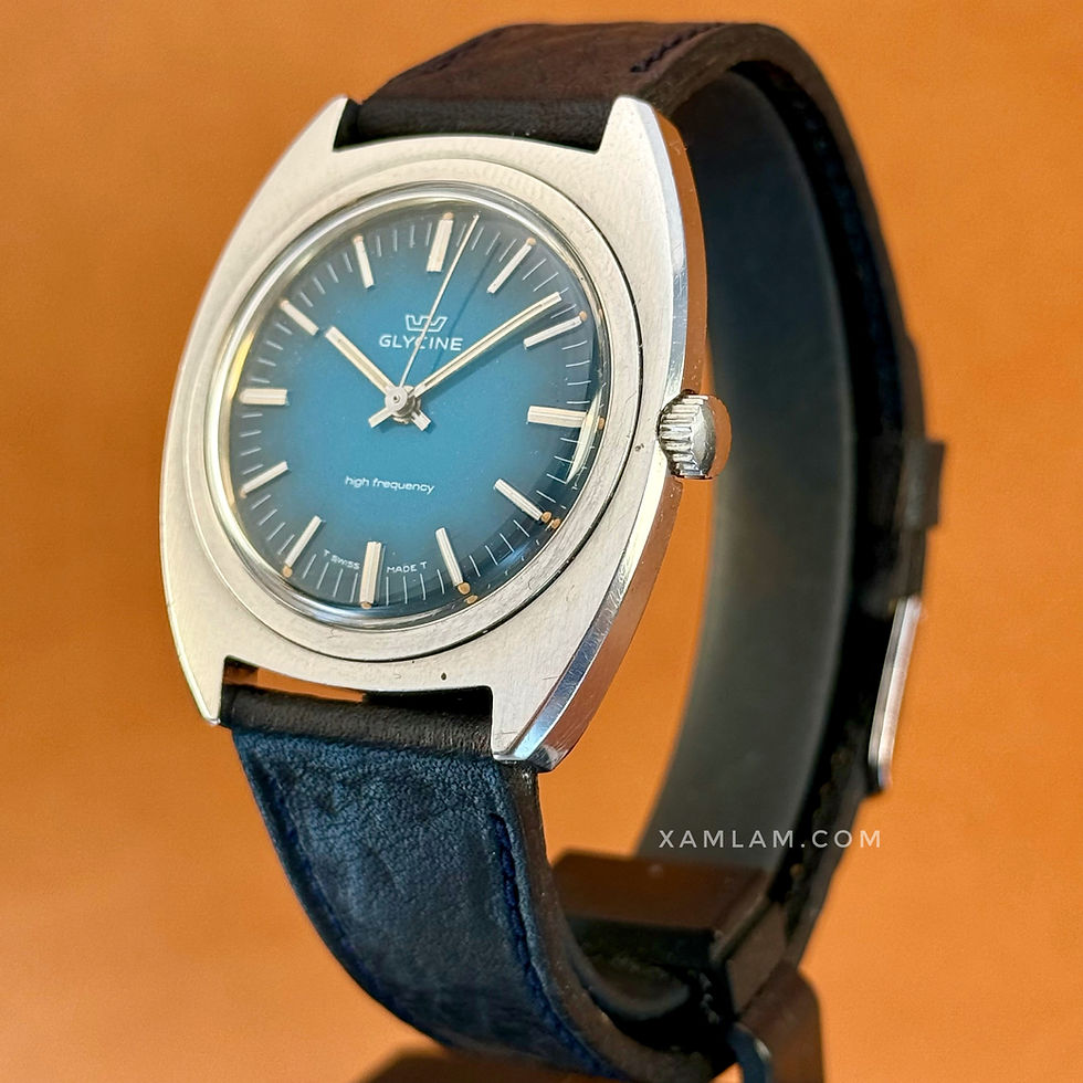 Miniature : Glycine high frequency