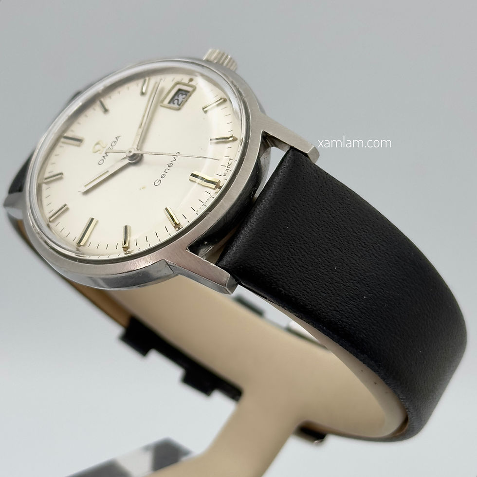 Thumbnail: Omega Genève cal.613