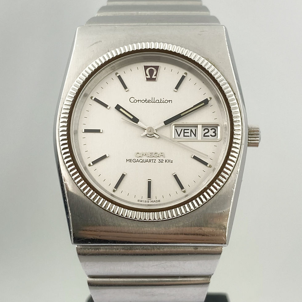 Thumbnail: Omega Constellation Megaquartz