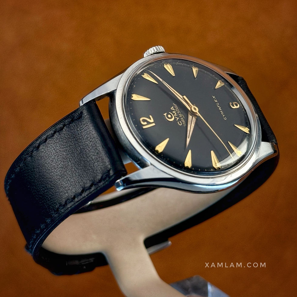 Thumbnail: Cyma Navystar Tavannes