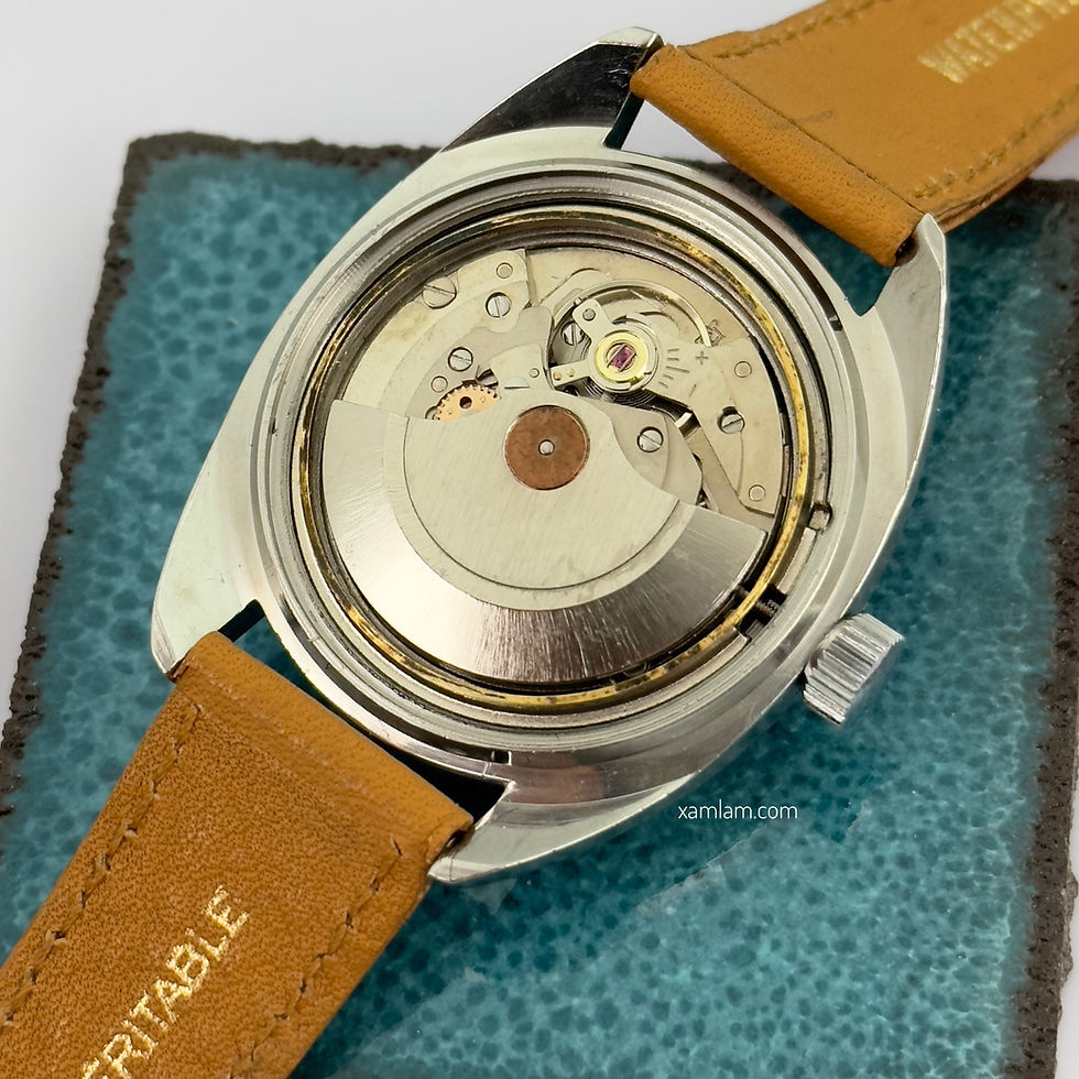 Miniature : Jaz skin diver 200m vintage