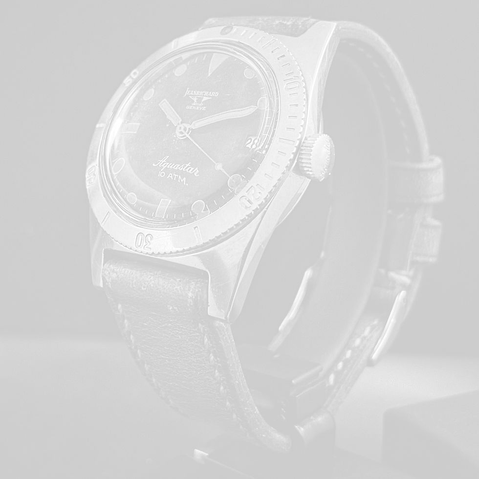 JeanRichard Aquastar 60, 1701