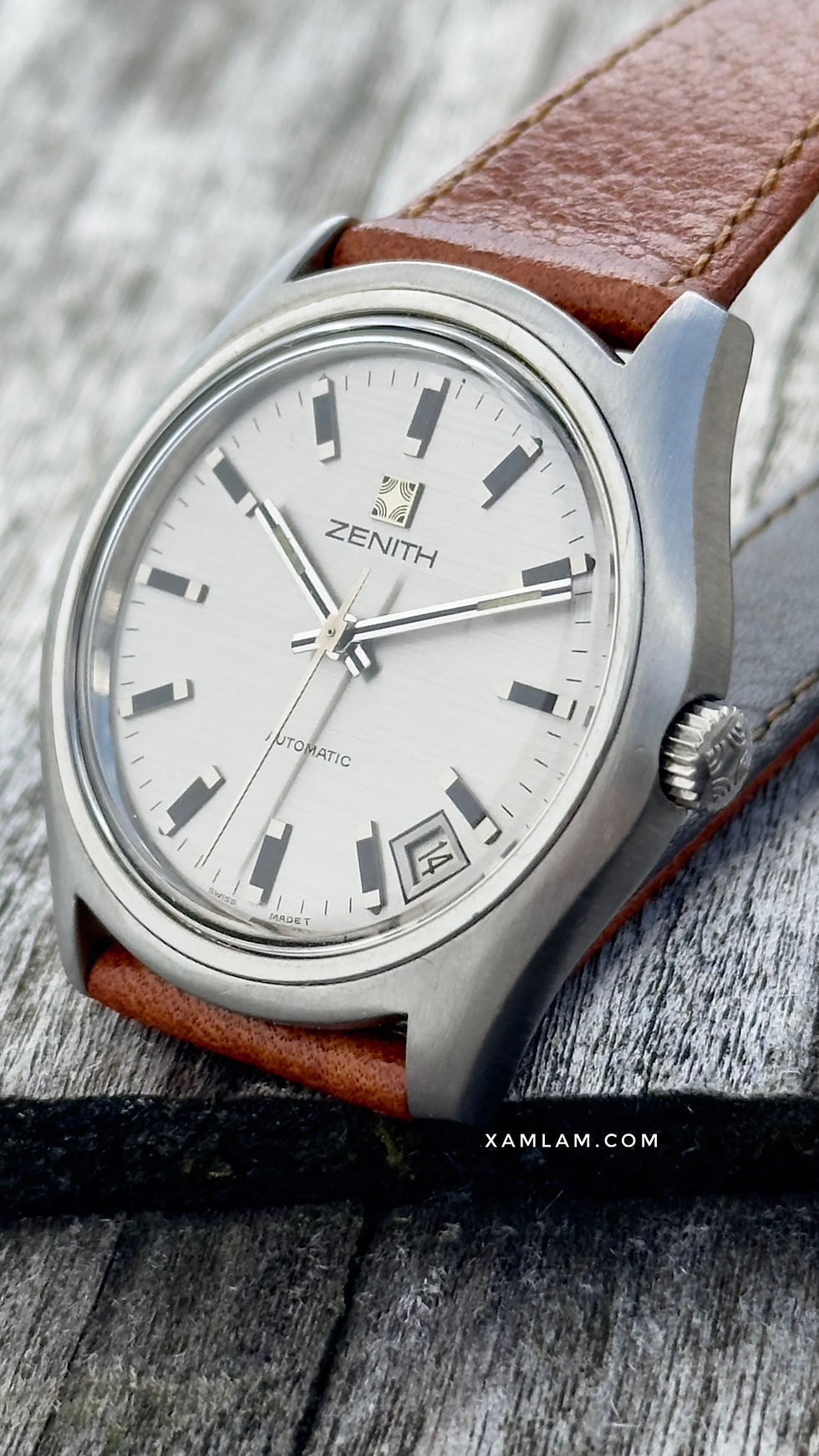 Thumbnail: Zenith Surf automatic
