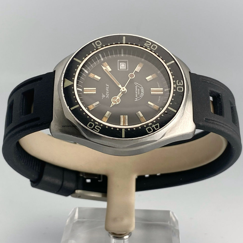 Miniature : Squale 50 atmos, 2003