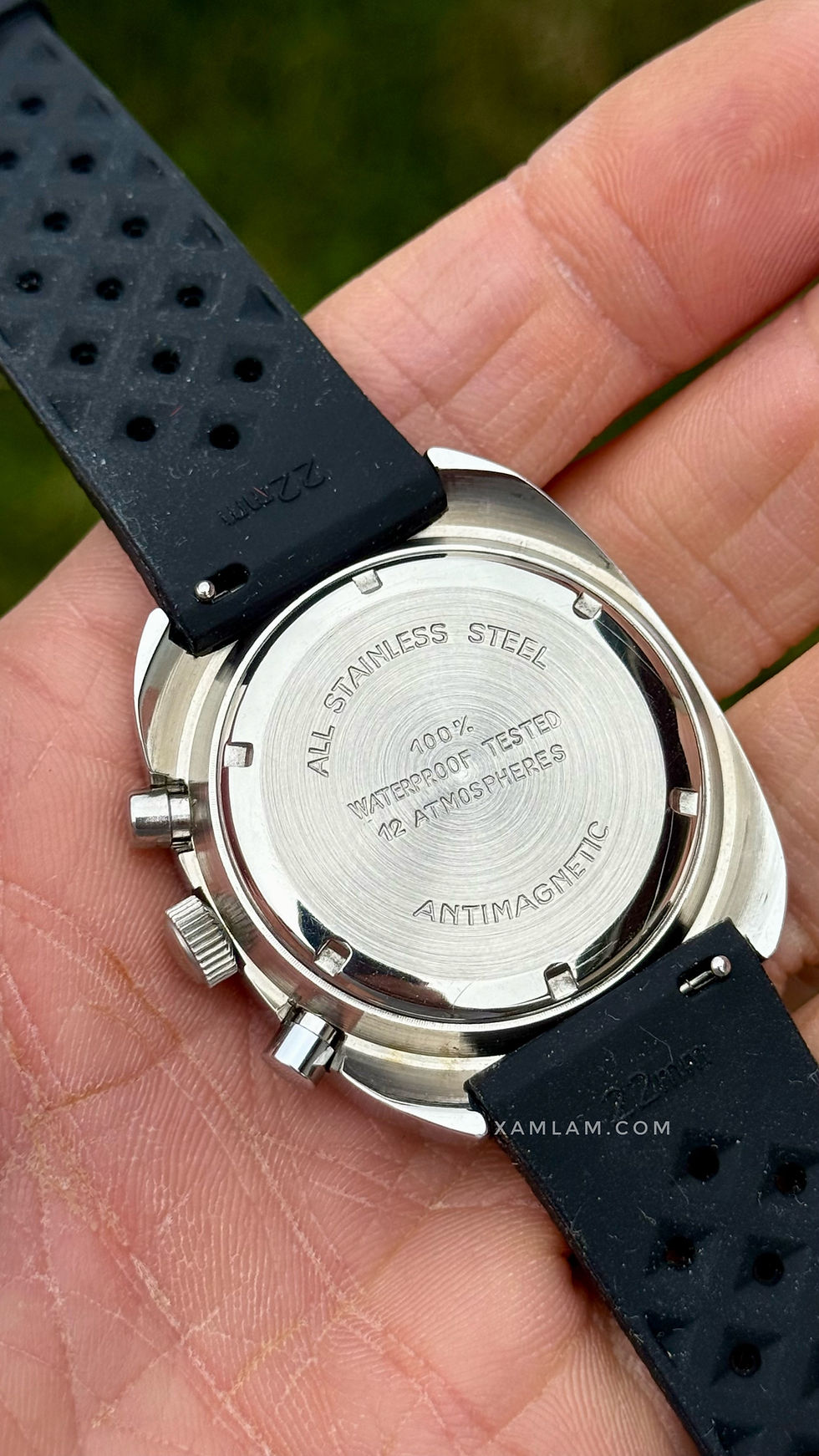 Miniature : Elgé chronograph 