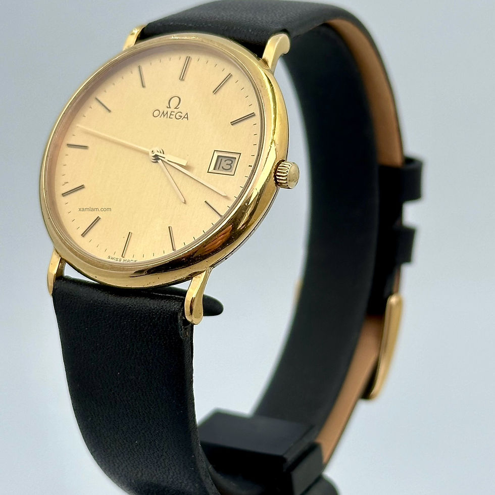 Thumbnail: Omega 1430 quartz