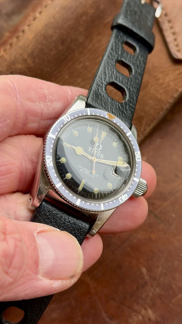 Thumbnail: Titus Calypsomatic 7085