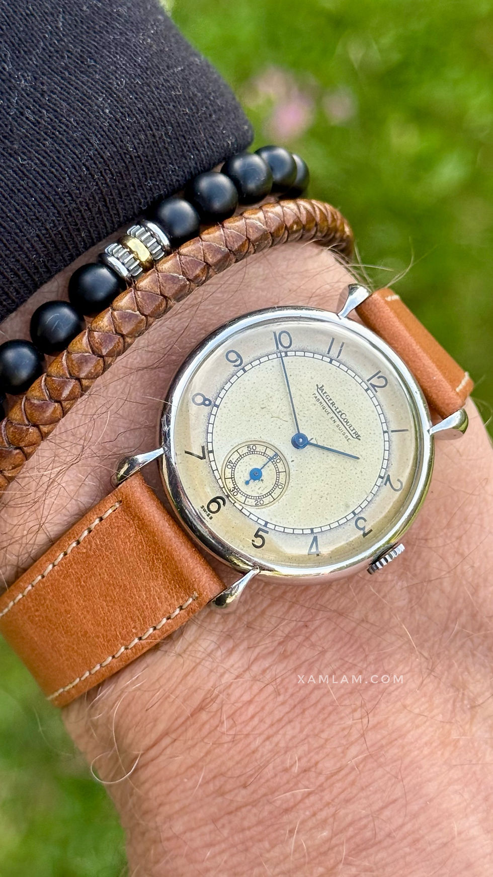 Thumbnail: Jaeger-Lecoultre Teardrop