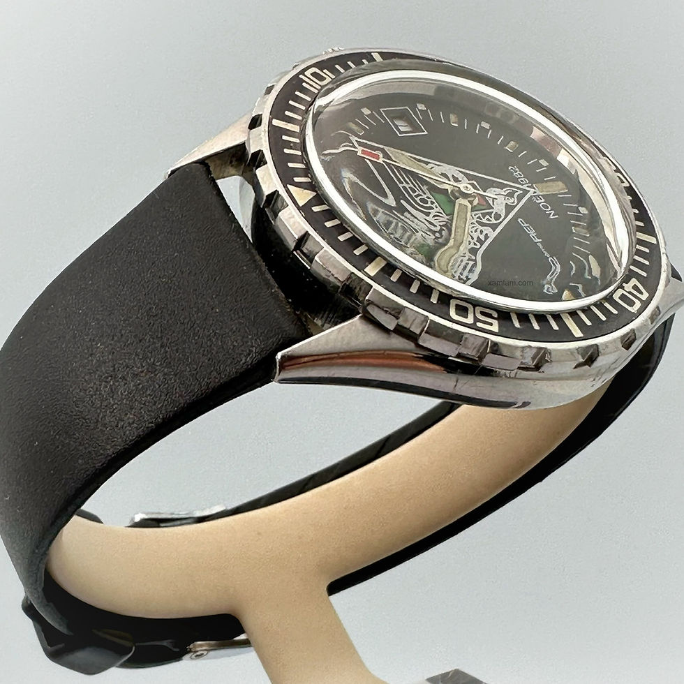 Miniature : Skin-Diver militaire 2eme REP 1982
