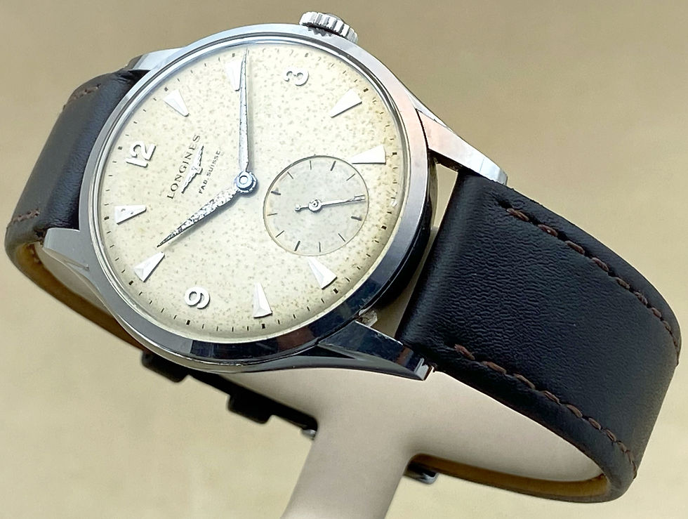 Miniature : Longines 12.68Z