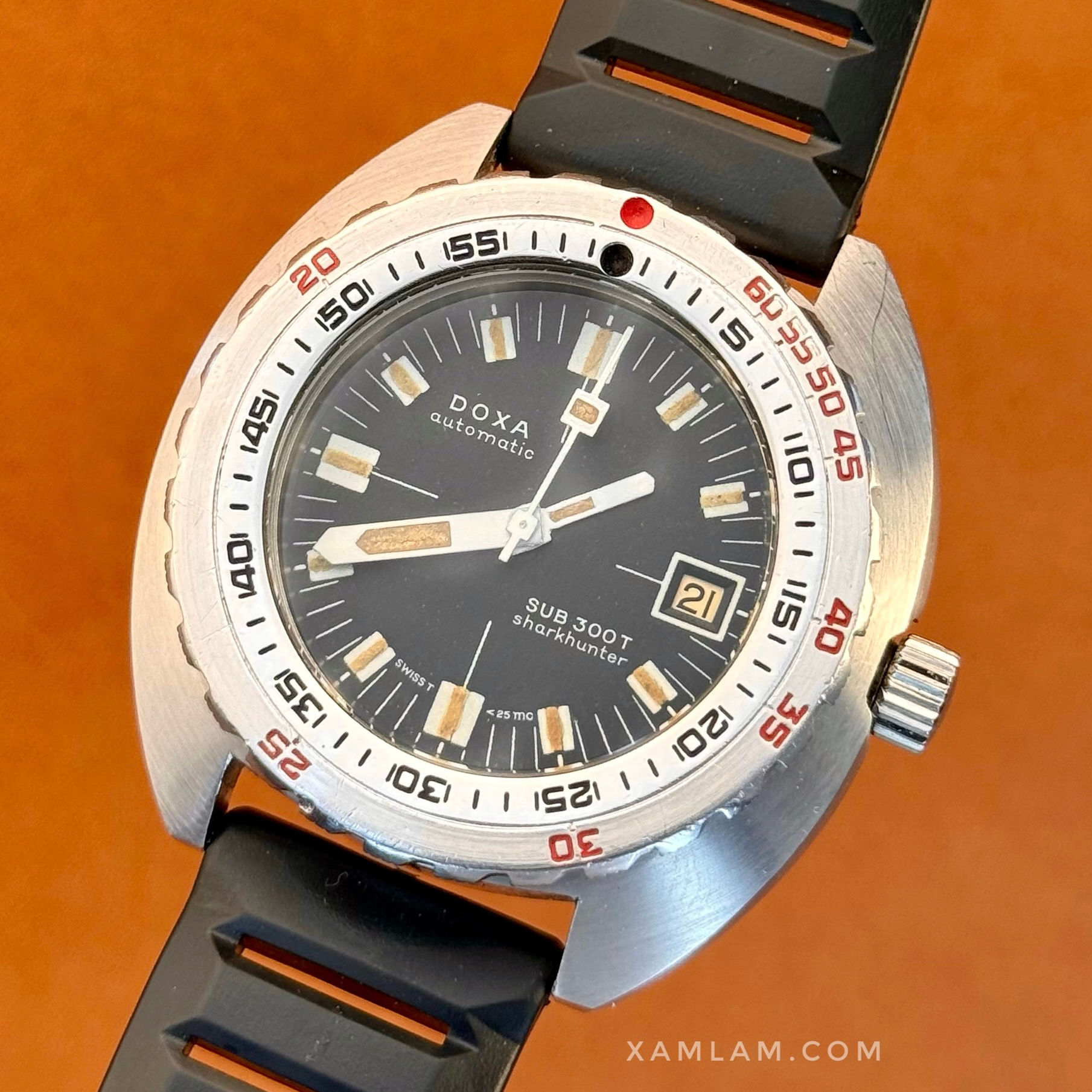 Doxa Sub 300T sharkunter