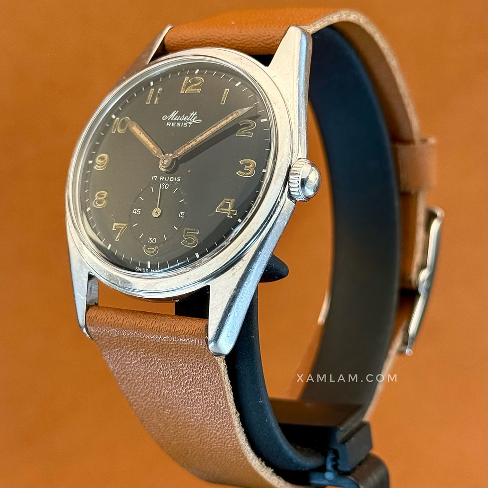 Miniature : Musette Resist Militaire 