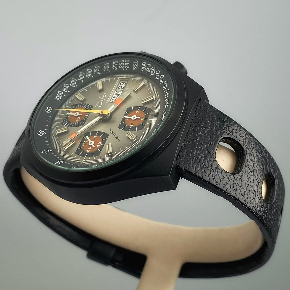Thumbnail: Difor Automatic Chronograph