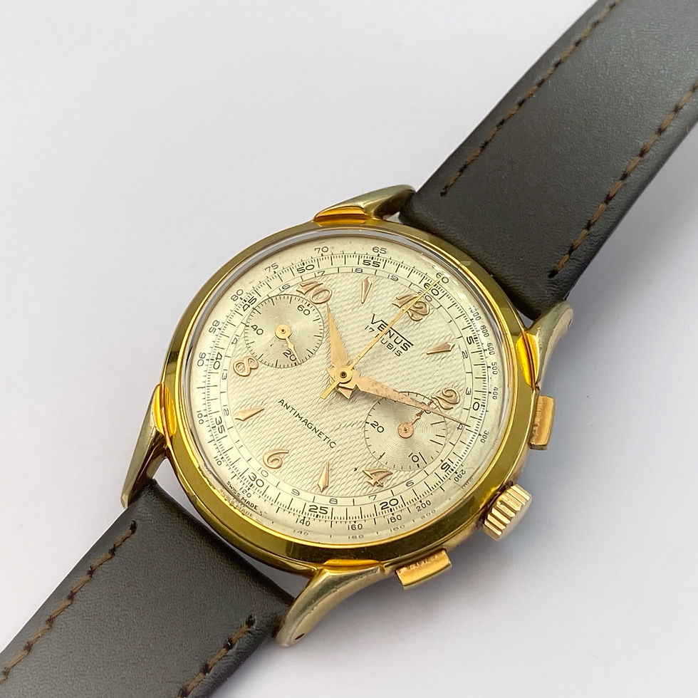 Miniature : Vénus Chronograph