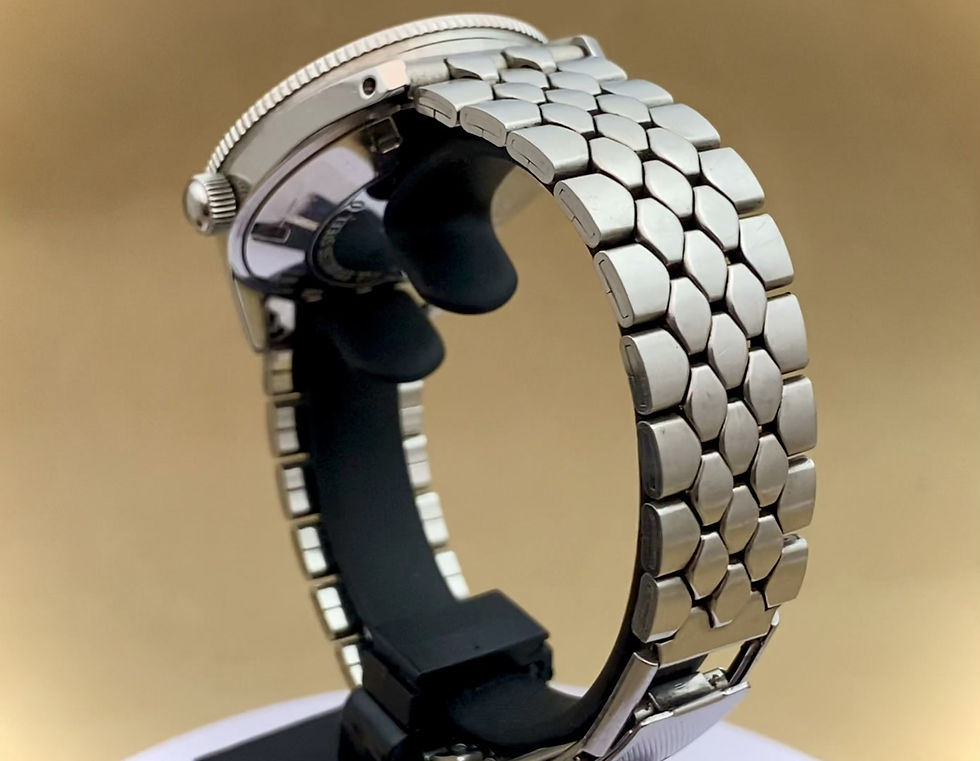 Thumbnail: Yema skindiver vintage automatic